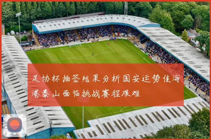 足协杯抽签结果分析国安运势佳海港泰山面临挑战赛程艰难